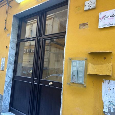 那不勒斯Senorita House公寓 外观 照片