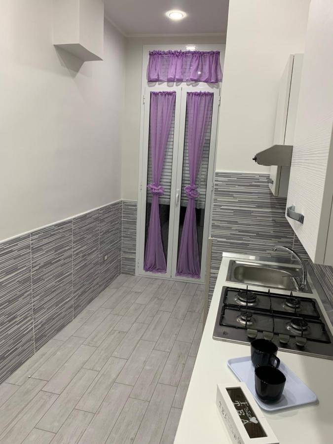 那不勒斯Senorita House公寓 外观 照片