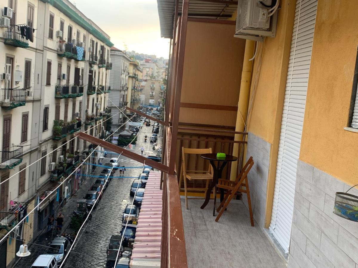 那不勒斯Senorita House公寓 外观 照片