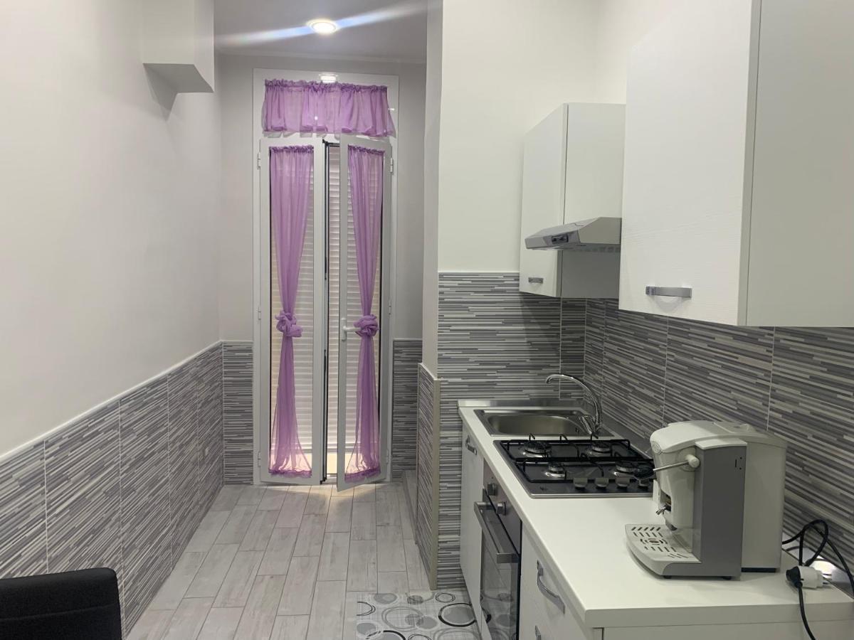 那不勒斯Senorita House公寓 外观 照片