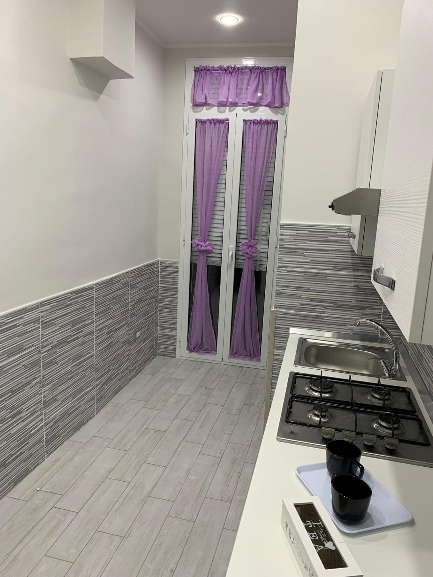 那不勒斯Senorita House公寓 外观 照片