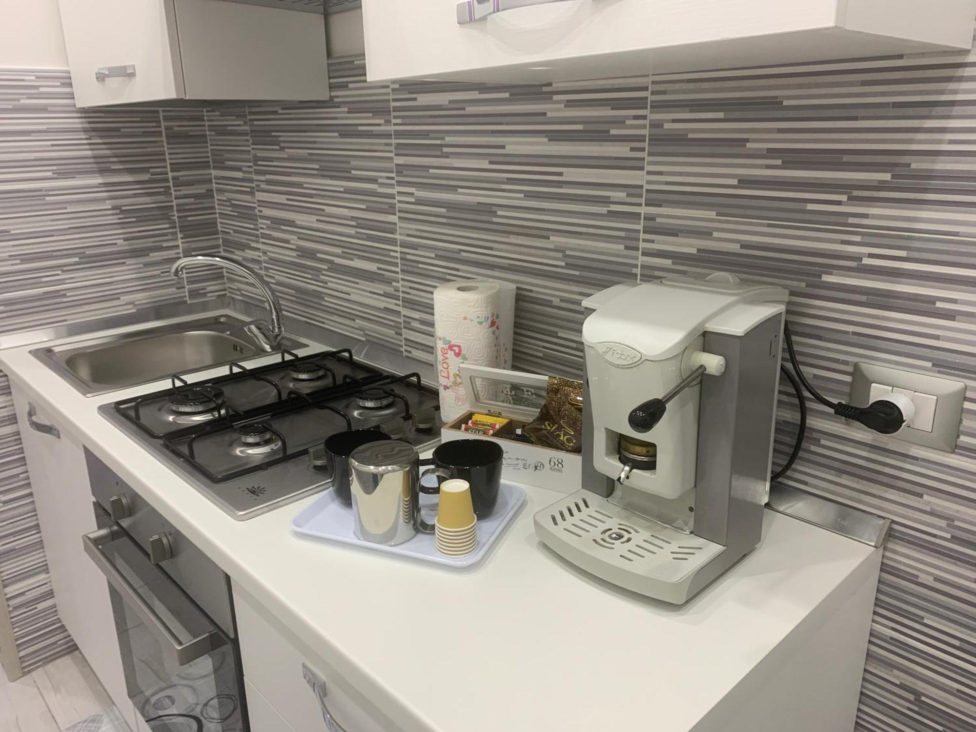 那不勒斯Senorita House公寓 外观 照片