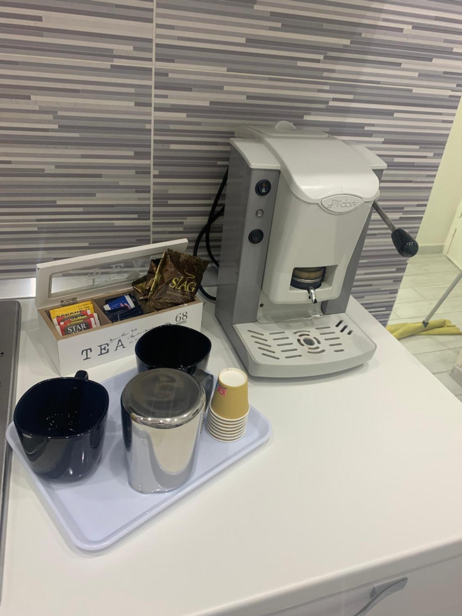 那不勒斯Senorita House公寓 外观 照片
